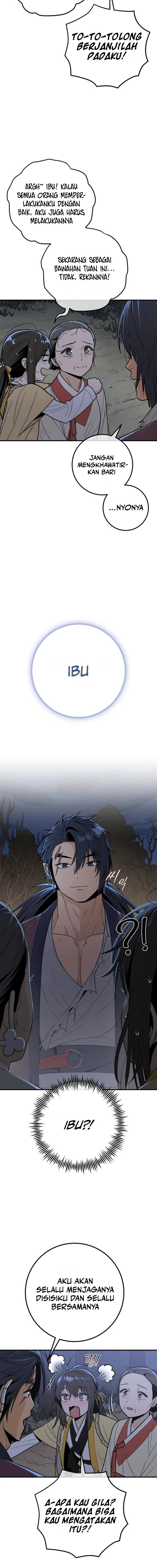 Bari The Thunder That Awakens the Stars Chapter 15 Gambar 18