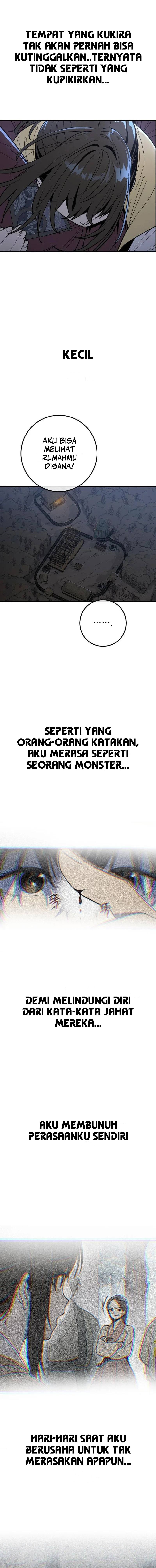 Bari The Thunder That Awakens the Stars Chapter 15 Gambar 23