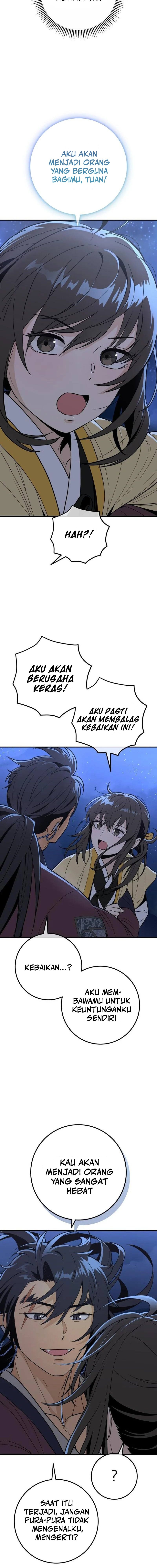 Bari The Thunder That Awakens the Stars Chapter 15 Gambar 25