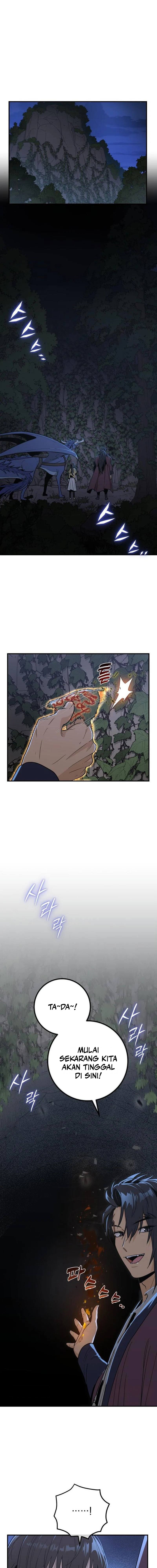 Bari The Thunder That Awakens the Stars Chapter 15 Gambar 27