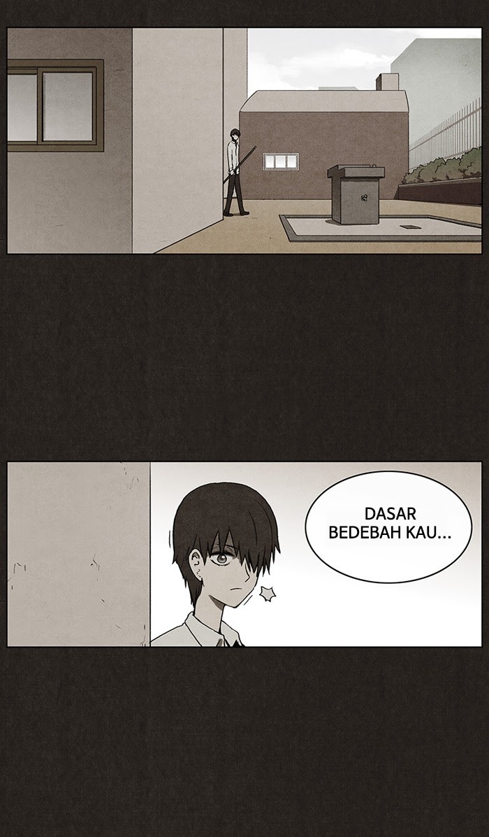 Bastard Chapter 7 Gambar 8