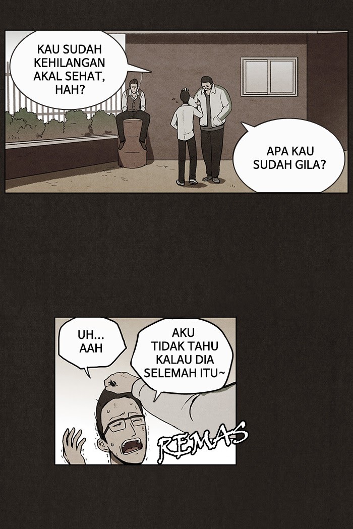 Bastard Chapter 7 Gambar 9