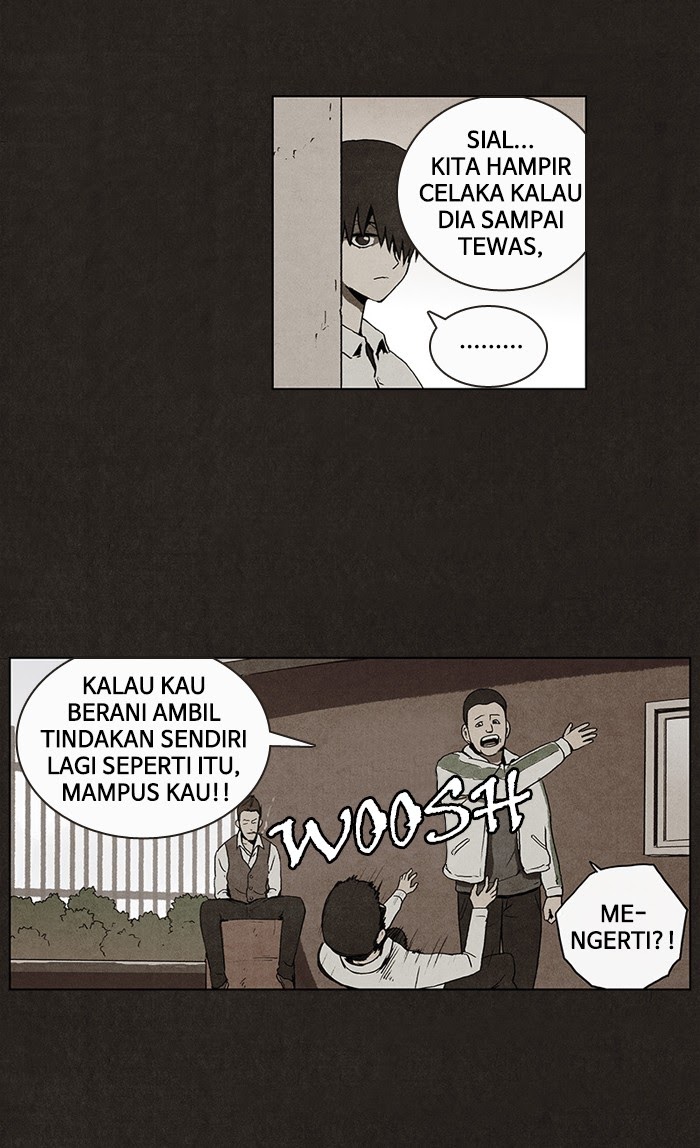Bastard Chapter 7 Gambar 10