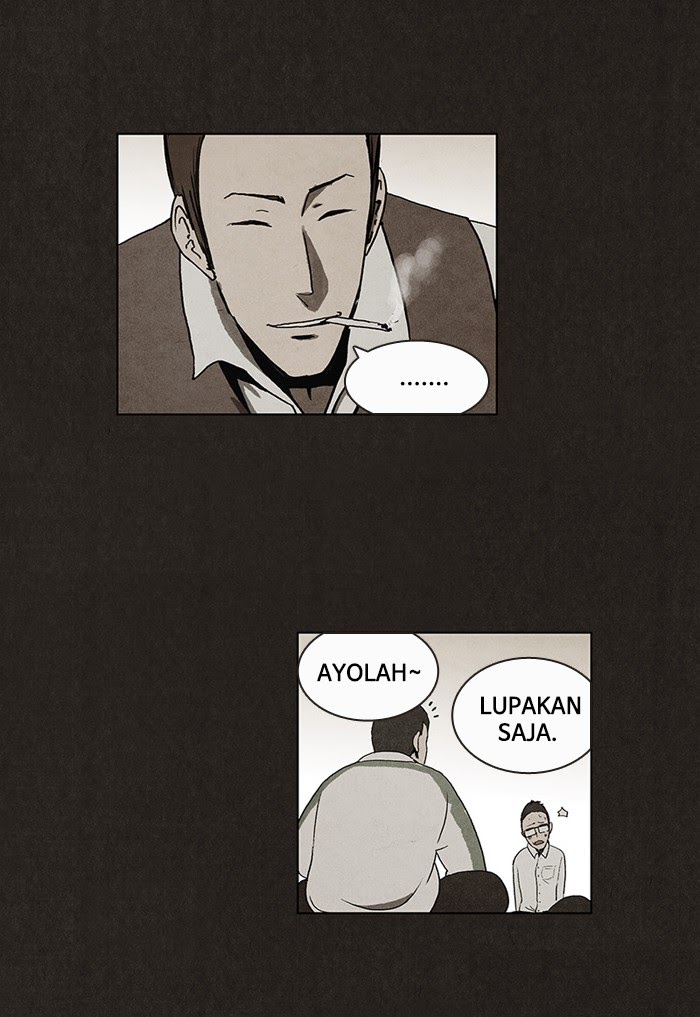 Bastard Chapter 7 Gambar 11