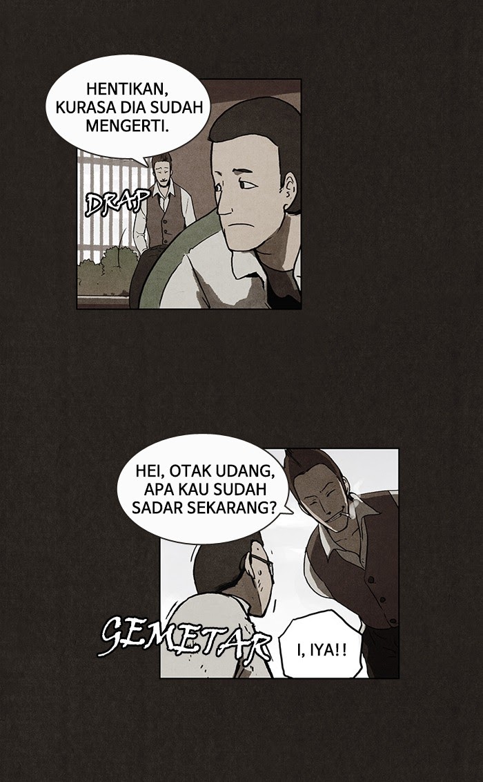 Bastard Chapter 7 Gambar 12