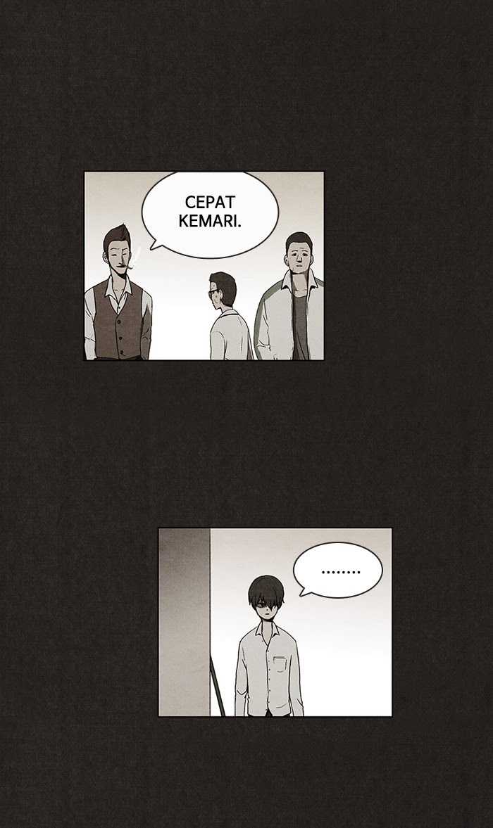 Bastard Chapter 7 Gambar 15