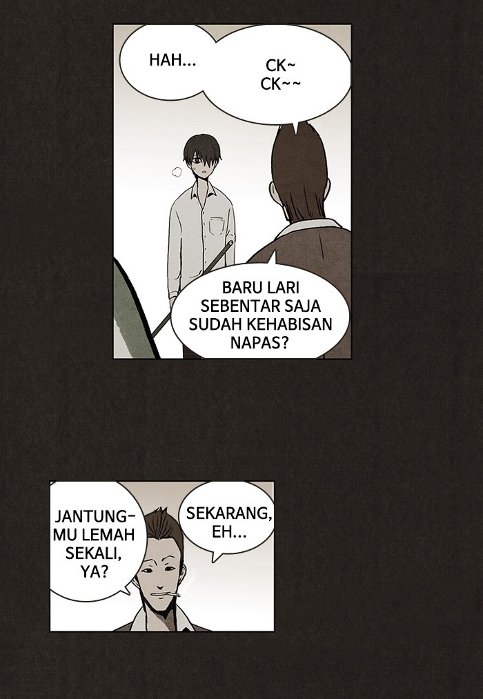 Bastard Chapter 7 Gambar 17
