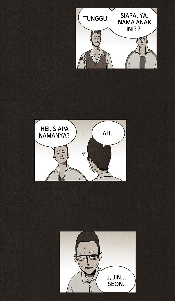 Bastard Chapter 7 Gambar 18