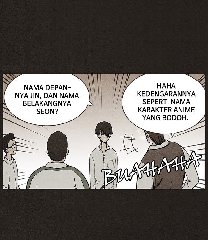 Bastard Chapter 7 Gambar 19