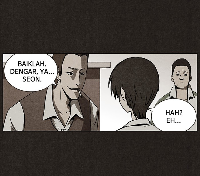 Bastard Chapter 7 Gambar 20