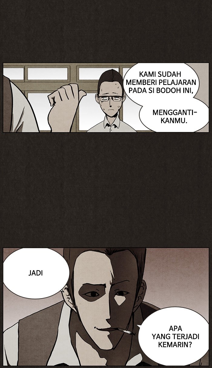 Bastard Chapter 7 Gambar 21