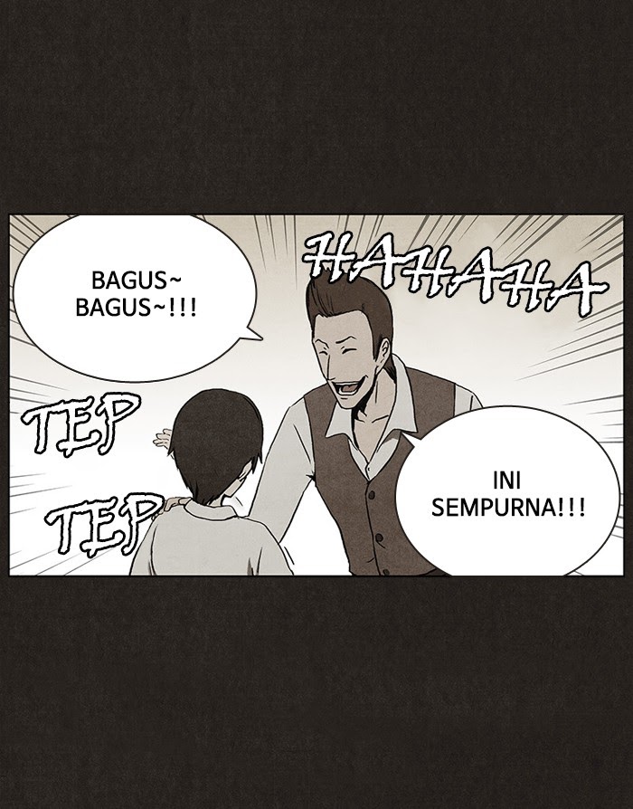 Bastard Chapter 7 Gambar 25