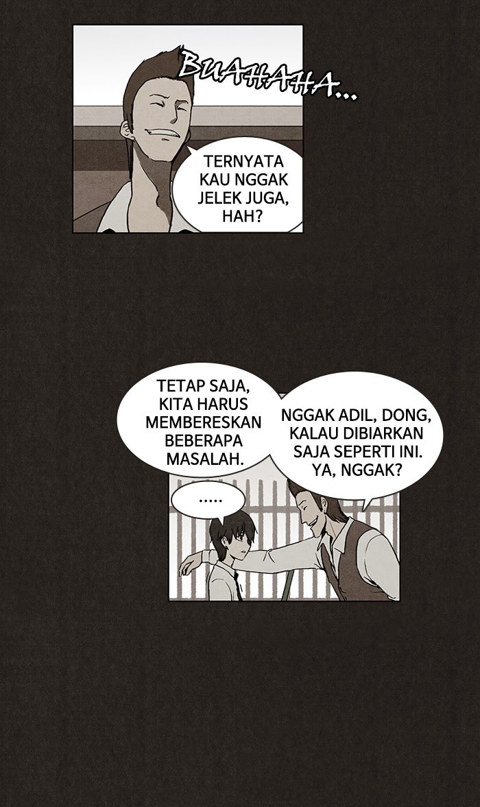 Bastard Chapter 7 Gambar 26
