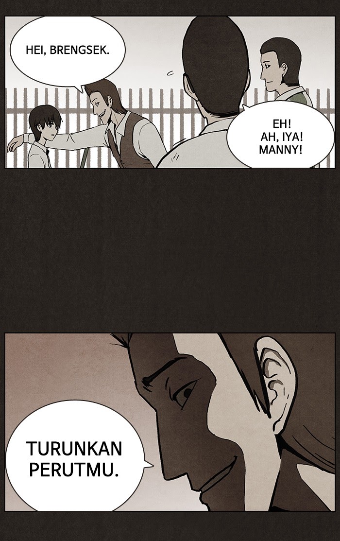 Bastard Chapter 7 Gambar 27