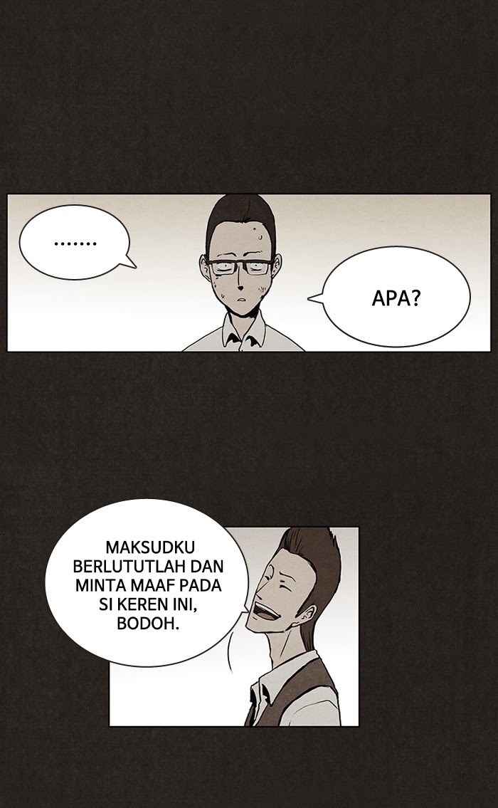 Bastard Chapter 7 Gambar 28