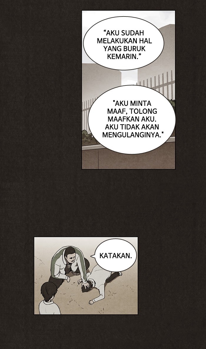 Bastard Chapter 7 Gambar 31