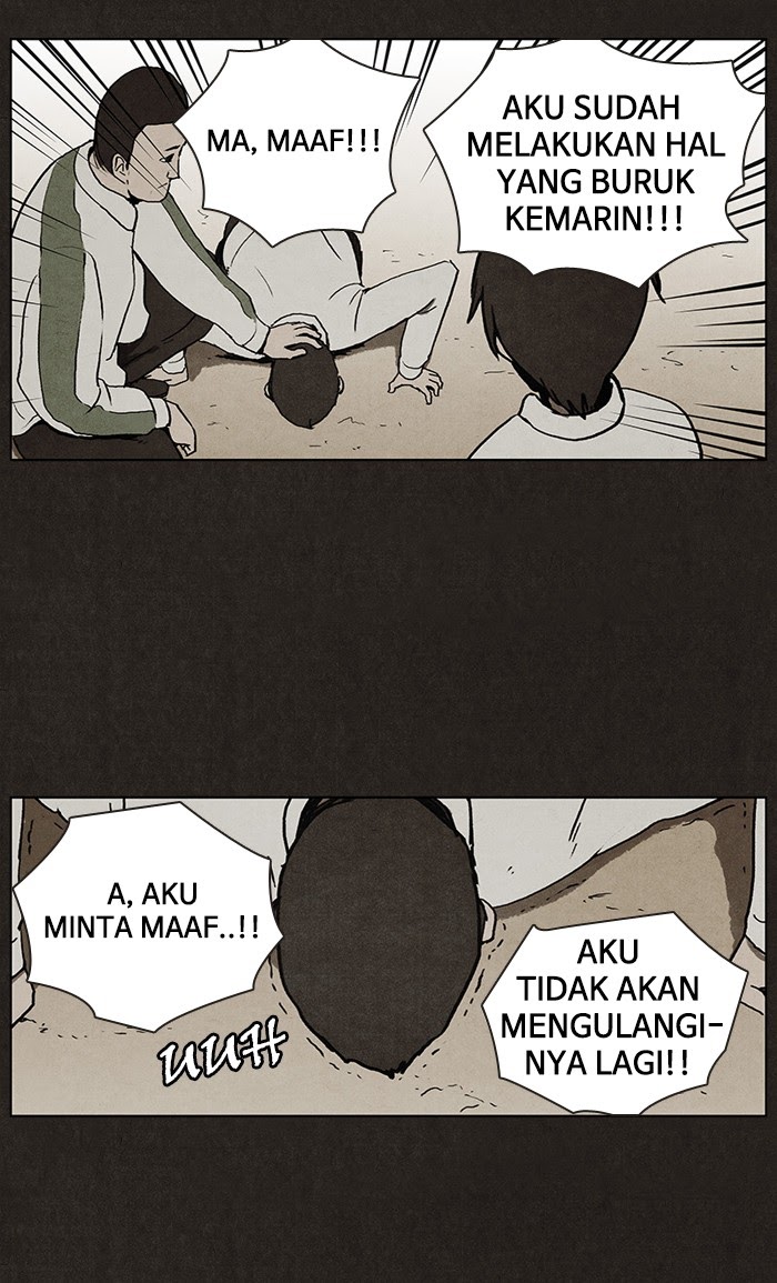 Bastard Chapter 7 Gambar 34
