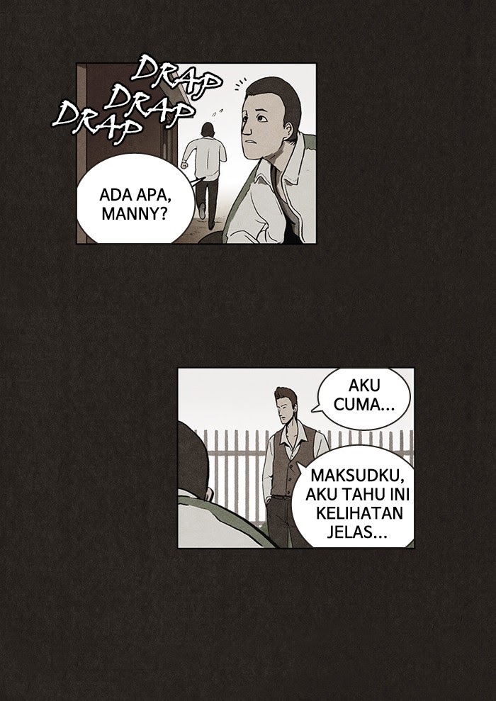 Bastard Chapter 7 Gambar 42
