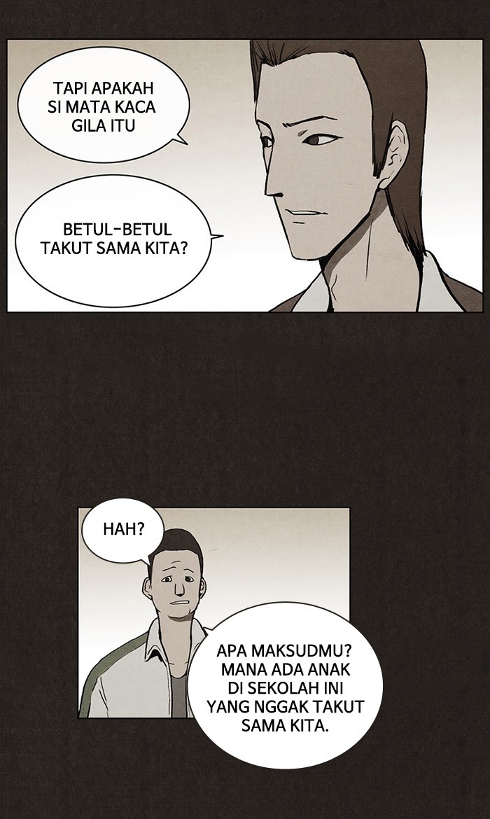 Bastard Chapter 7 Gambar 43