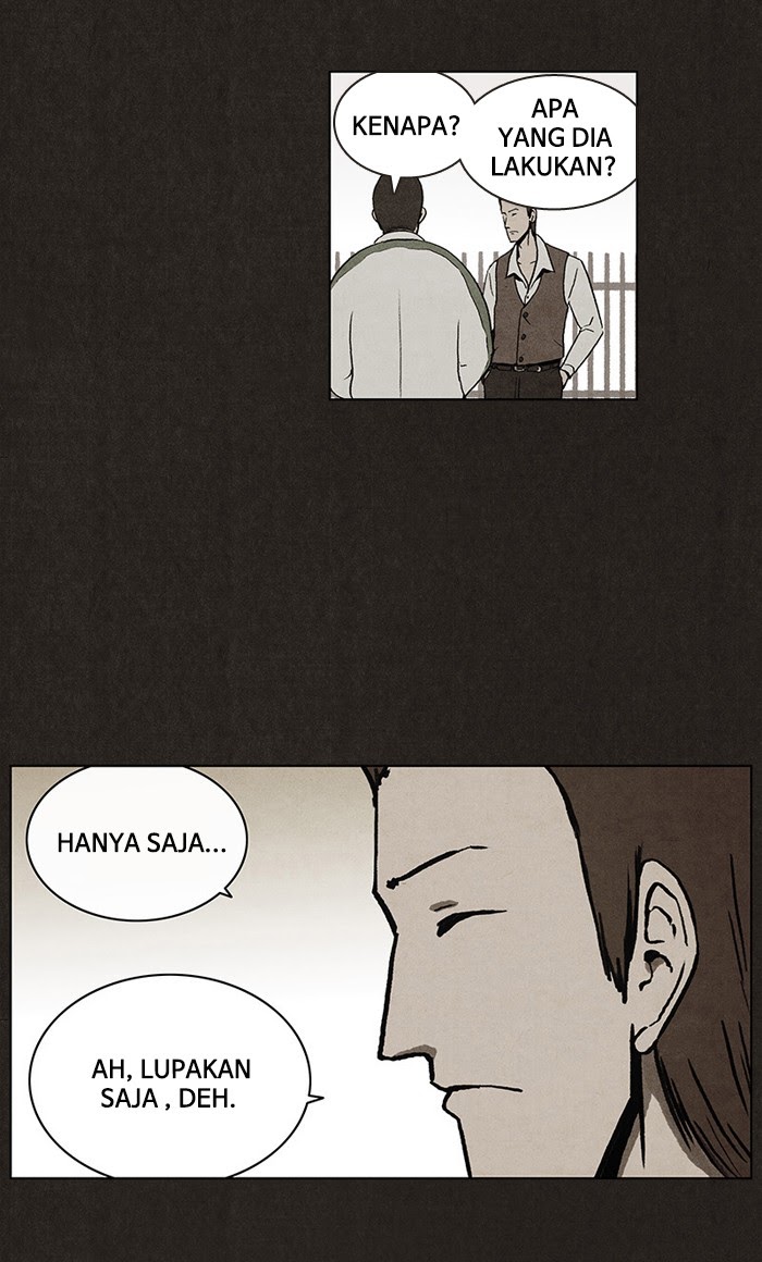 Bastard Chapter 7 Gambar 44