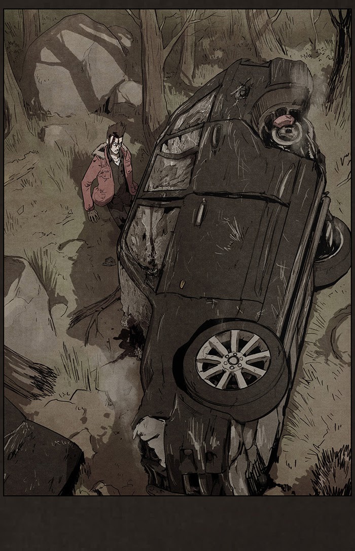 Bastard Chapter 45 Gambar 6