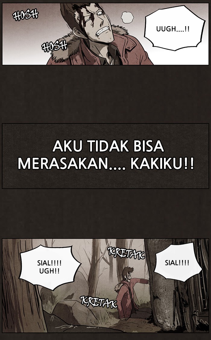 Bastard Chapter 45 Gambar 12