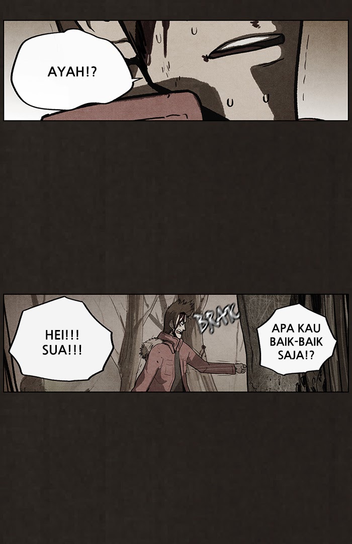 Bastard Chapter 45 Gambar 15