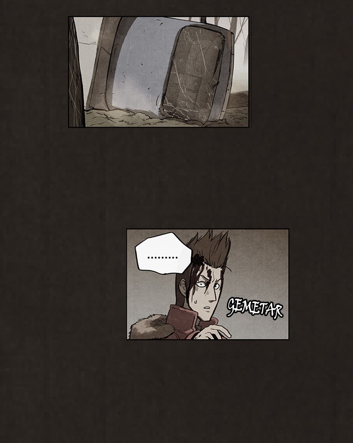 Bastard Chapter 45 Gambar 19
