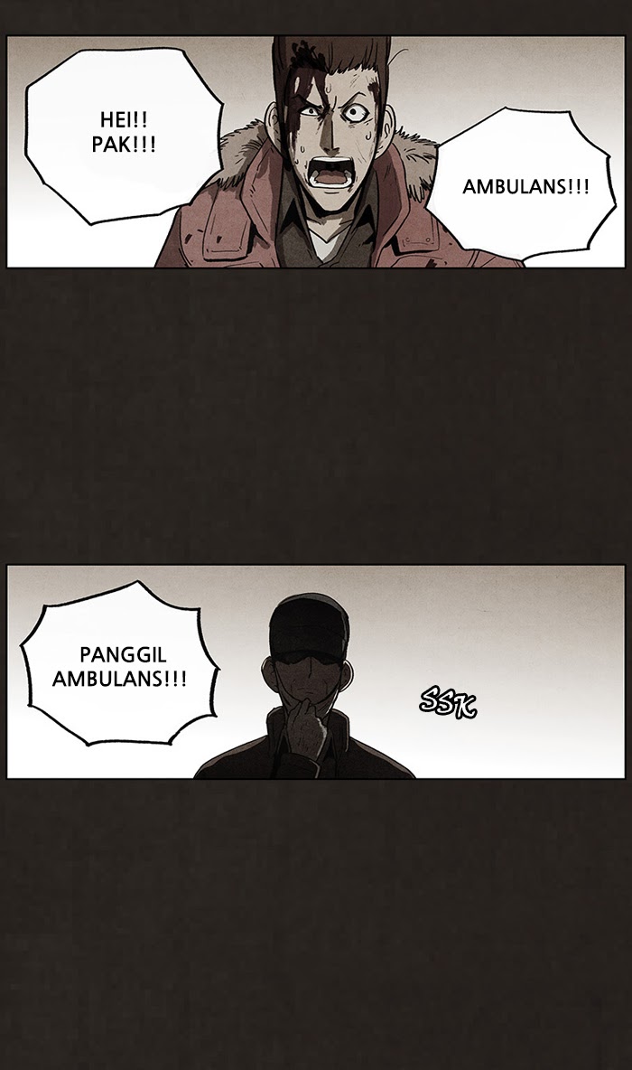 Bastard Chapter 45 Gambar 22