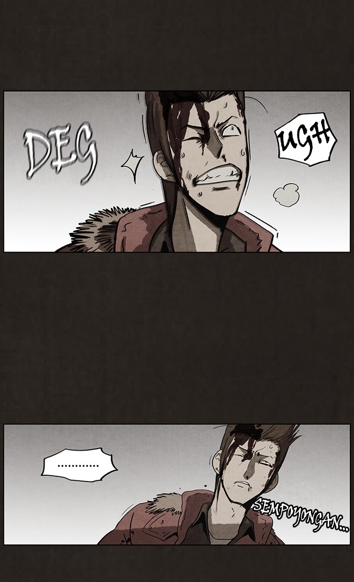 Bastard Chapter 45 Gambar 25