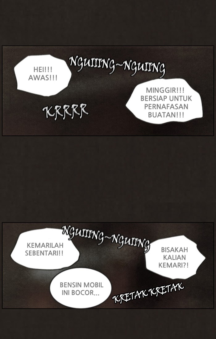 Bastard Chapter 45 Gambar 28