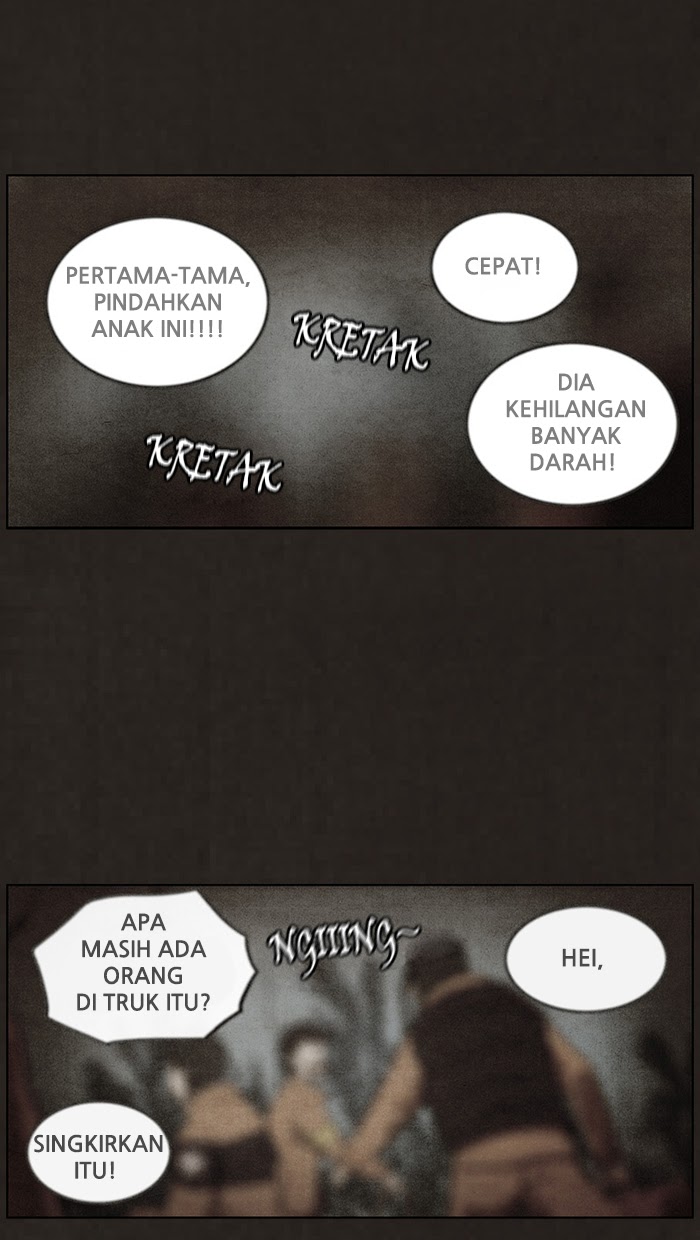 Bastard Chapter 45 Gambar 29