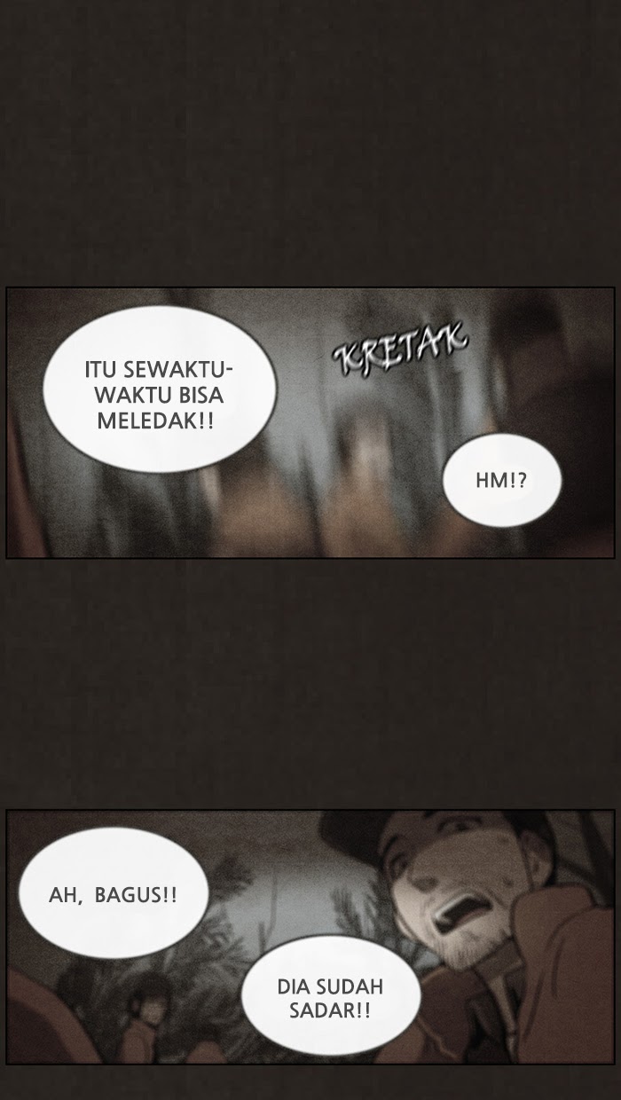 Bastard Chapter 45 Gambar 30