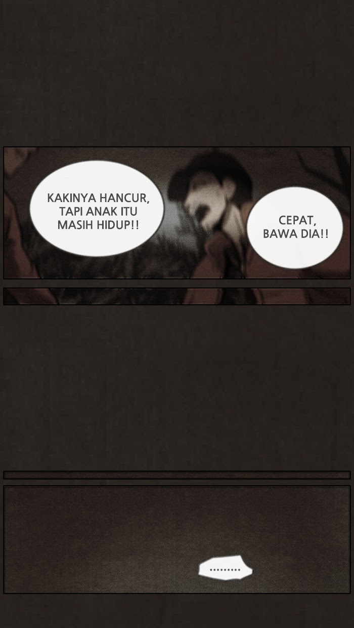 Bastard Chapter 45 Gambar 31