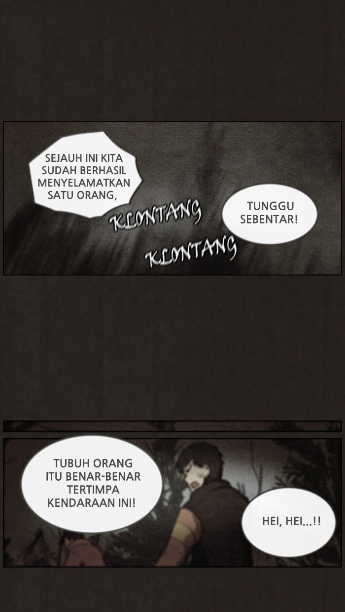 Bastard Chapter 45 Gambar 32