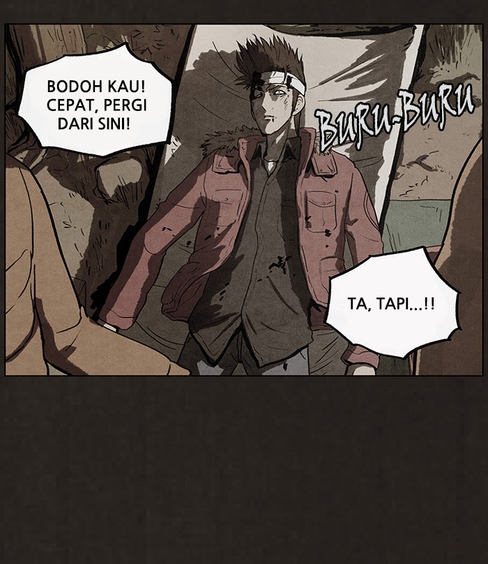 Bastard Chapter 45 Gambar 37