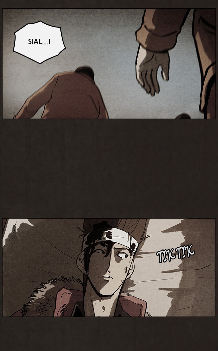 Bastard Chapter 45 Gambar 38
