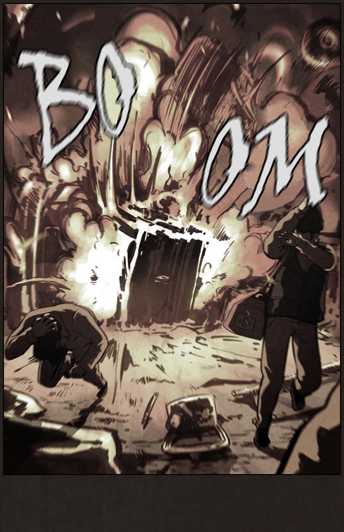 Bastard Chapter 45 Gambar 40
