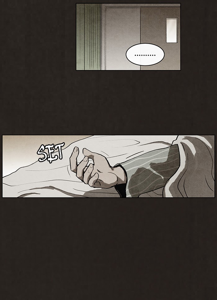 Bastard Chapter 45 Gambar 52