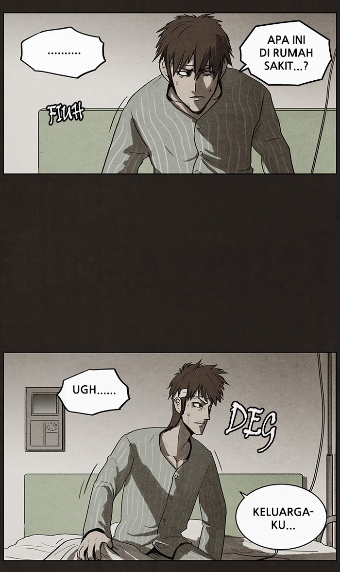 Bastard Chapter 45 Gambar 53