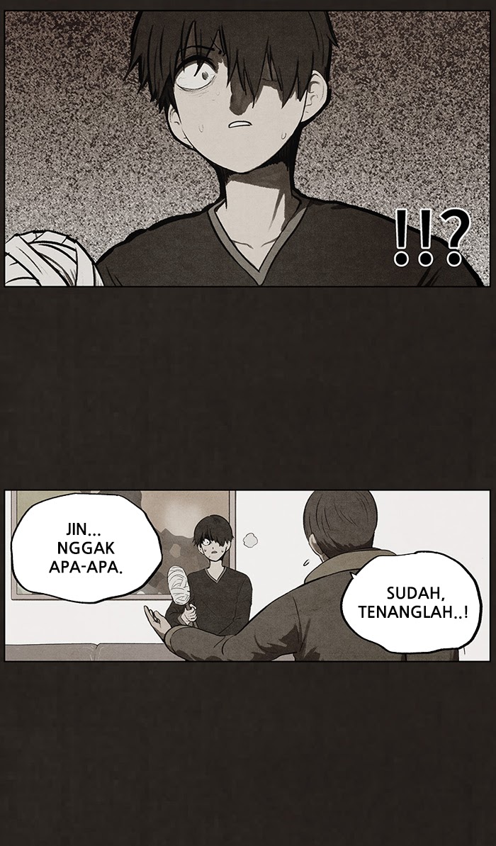 Bastard Chapter 74 Gambar 14