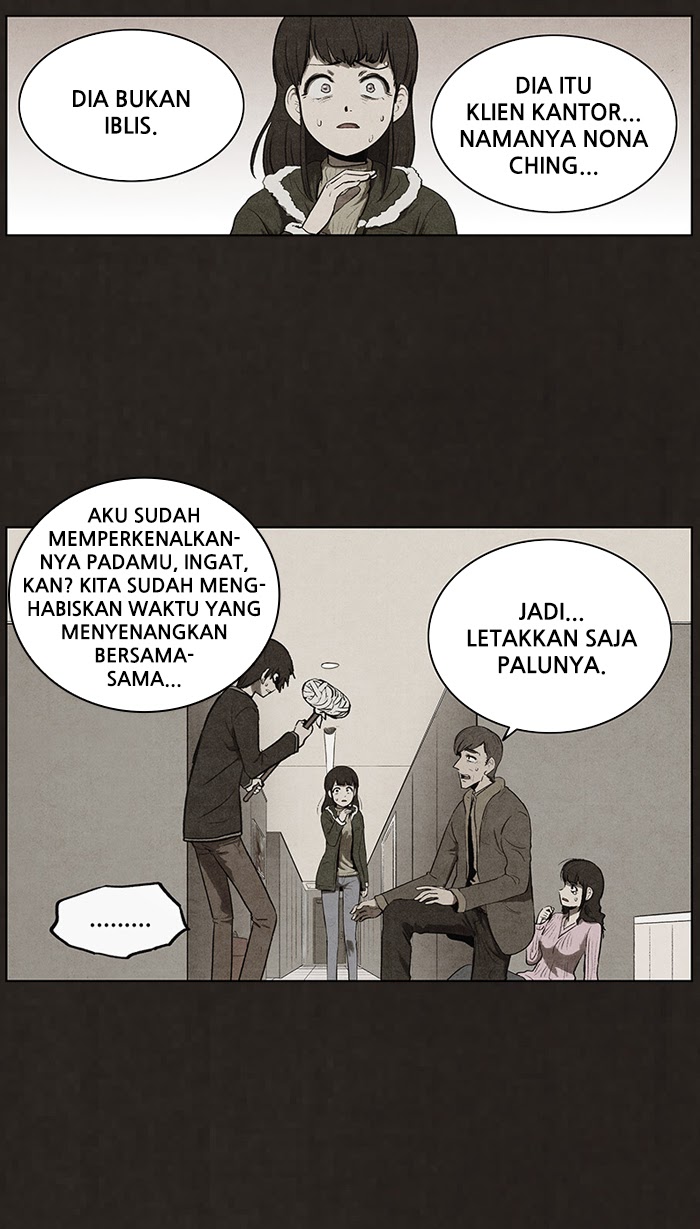 Bastard Chapter 74 Gambar 15