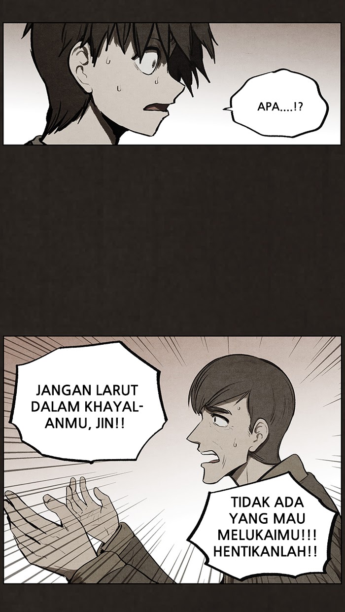 Bastard Chapter 74 Gambar 16