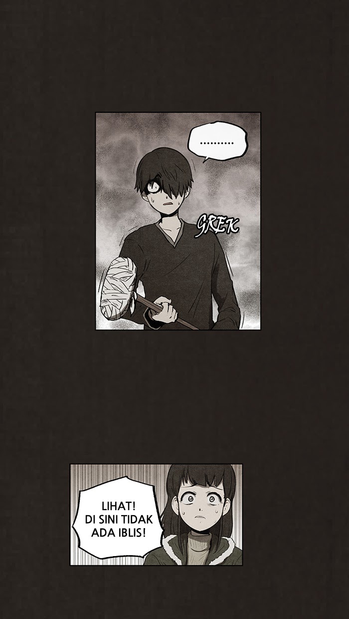 Bastard Chapter 74 Gambar 17