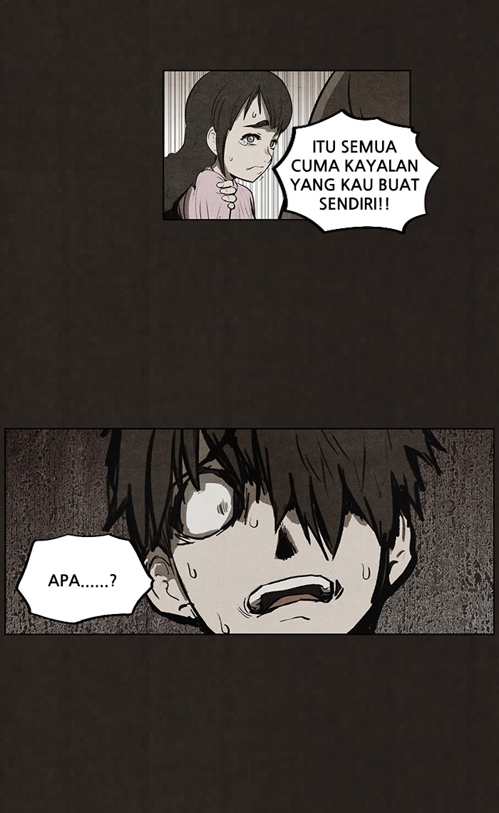 Bastard Chapter 74 Gambar 18