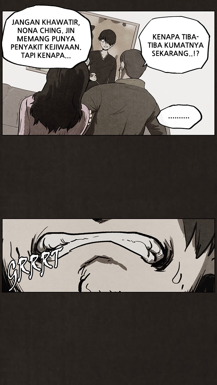 Bastard Chapter 74 Gambar 19