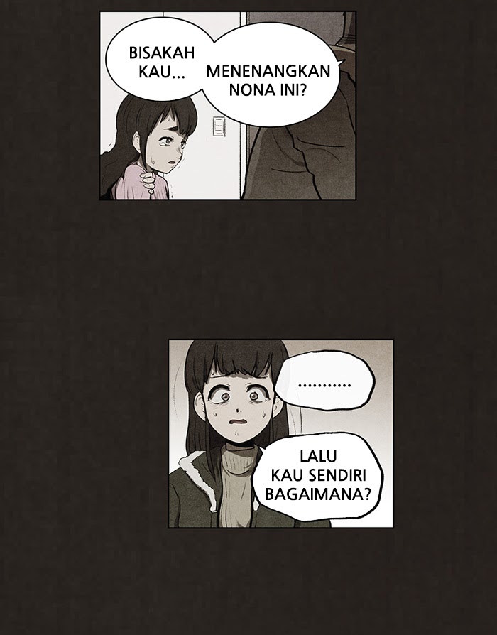 Bastard Chapter 74 Gambar 22