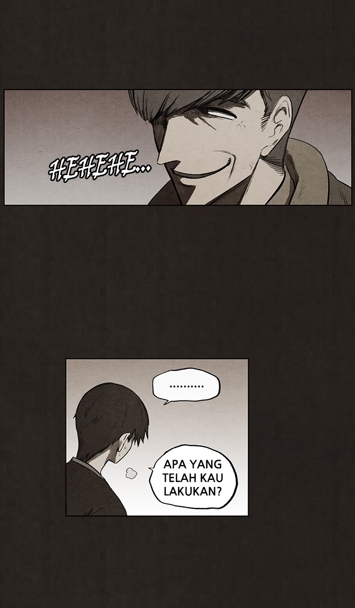 Bastard Chapter 74 Gambar 30