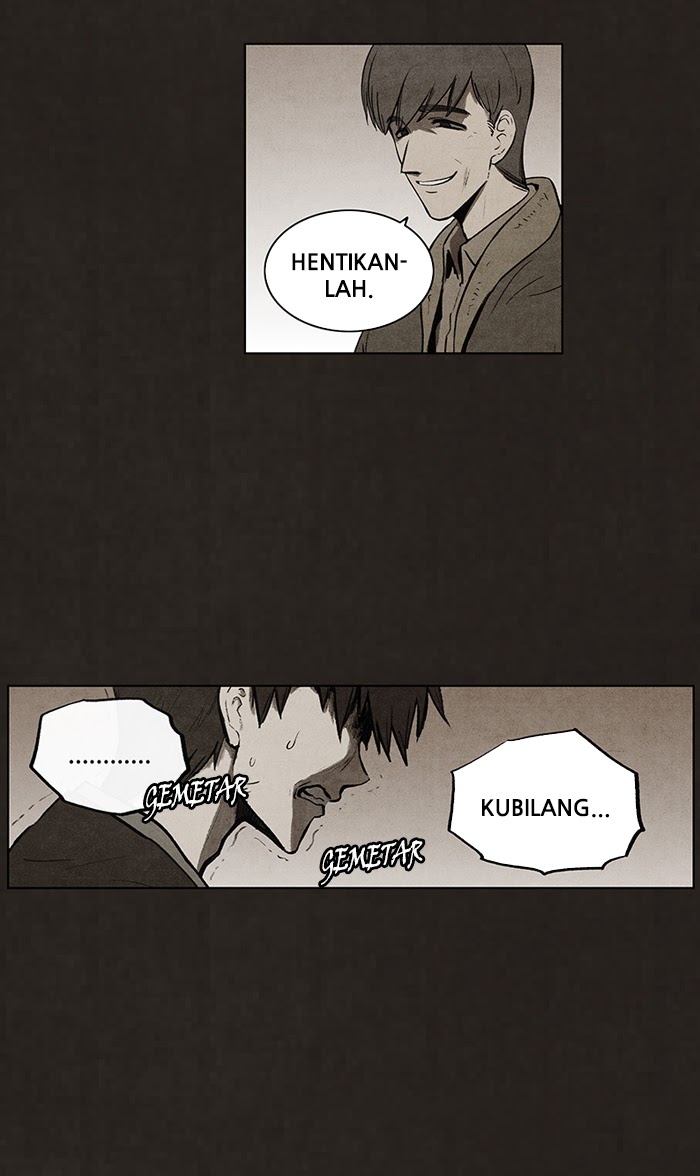 Bastard Chapter 74 Gambar 31