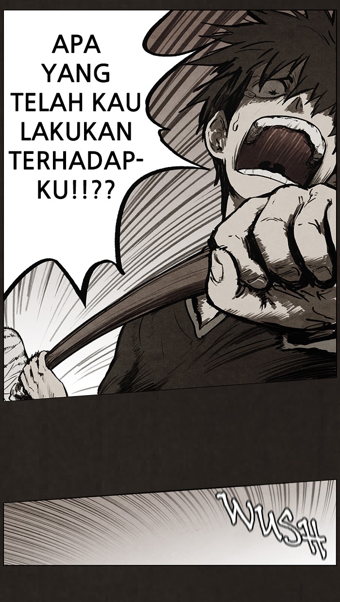 Bastard Chapter 74 Gambar 33